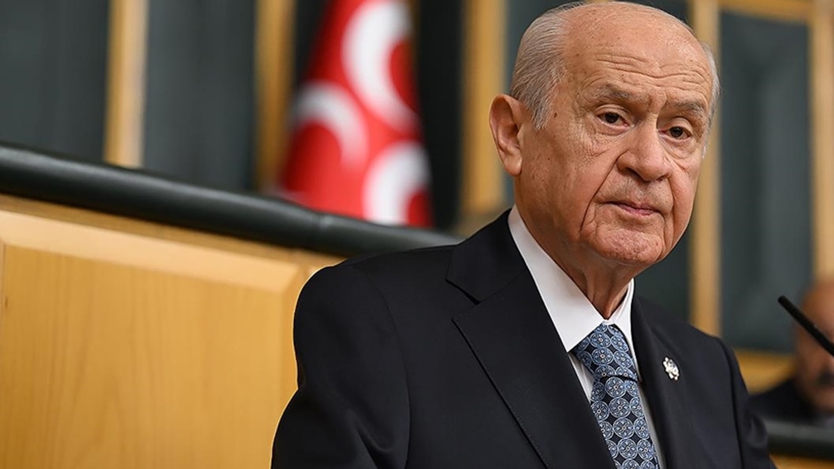 Bahçeli’nin sözleri MHP içinde deprem yarattı: 'Bu kadar olmaz'
