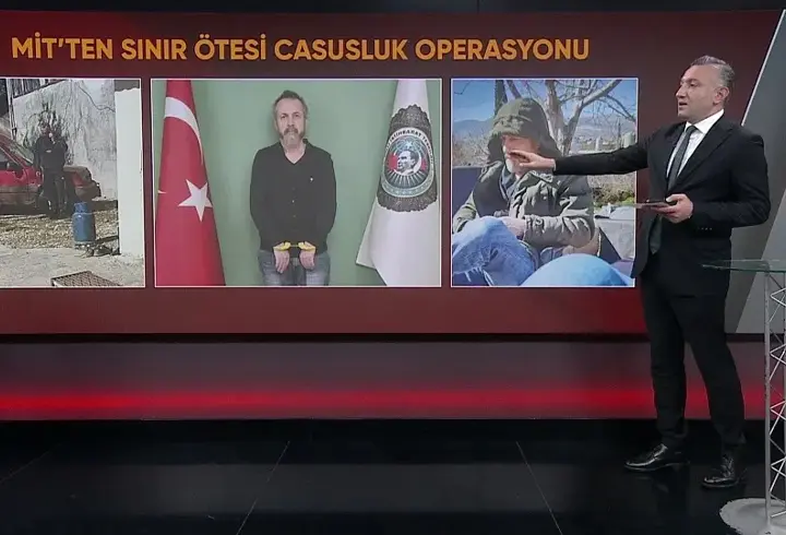 MİT'ten sınır ötesinde casus operasyonu: Türkiye aleyhine çalışıyormuş!