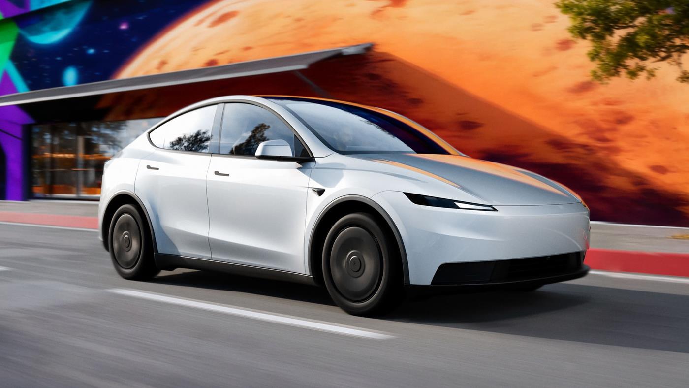 Yeni Tesla Model Y Standart'ın Türkiye fiyatı belli oldu