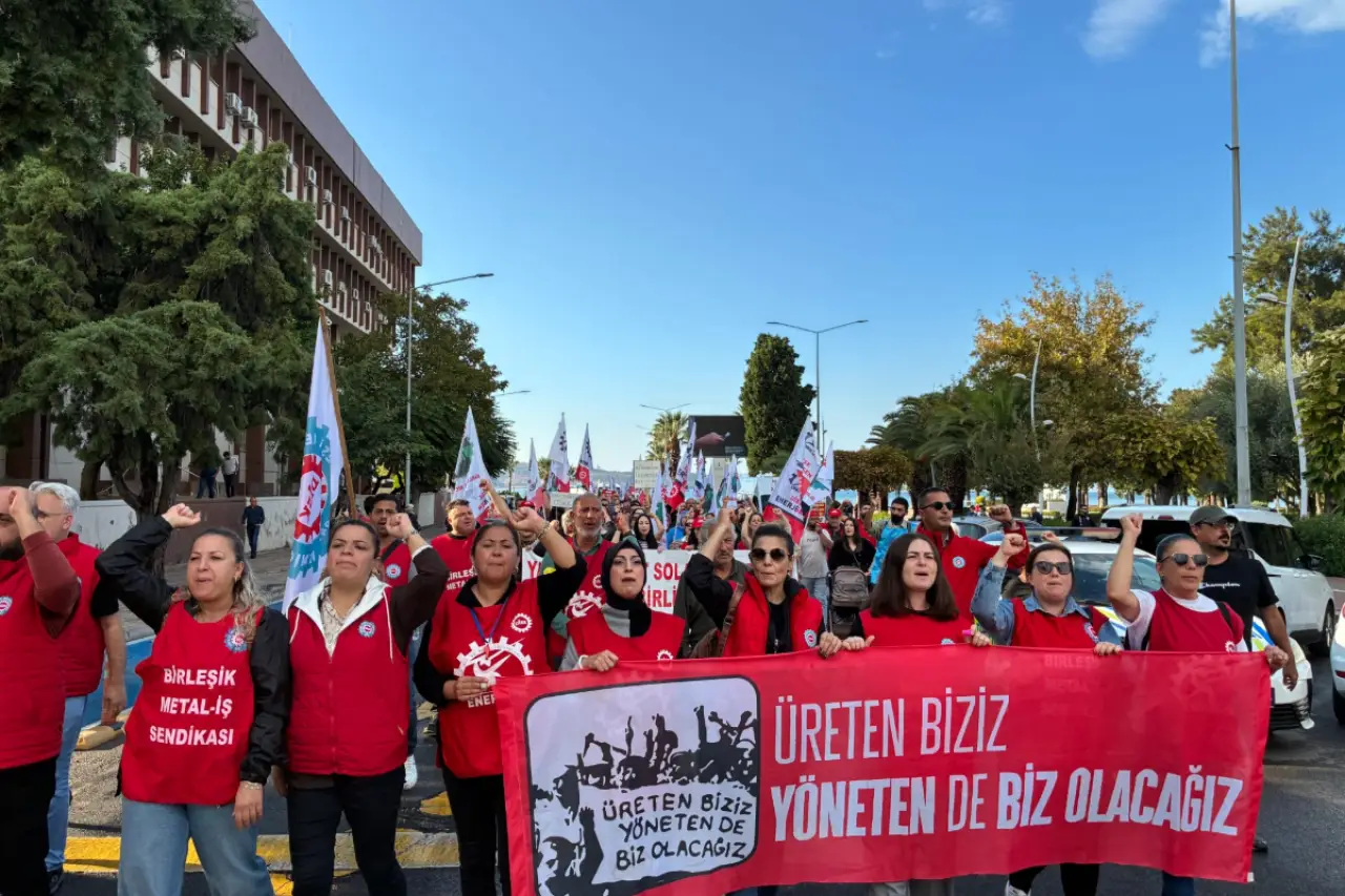 Smart’ta duruş süresi uzadı, direniş sürüyor