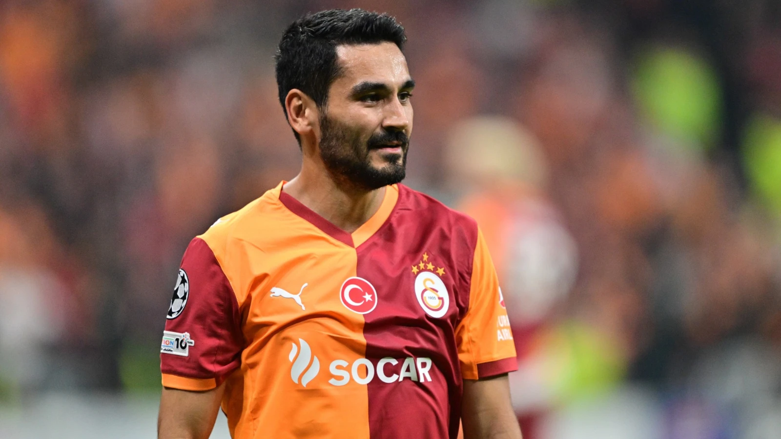 İlkay Gündoğan: Maçı kazanmanın tek yolu fedakarlıktı