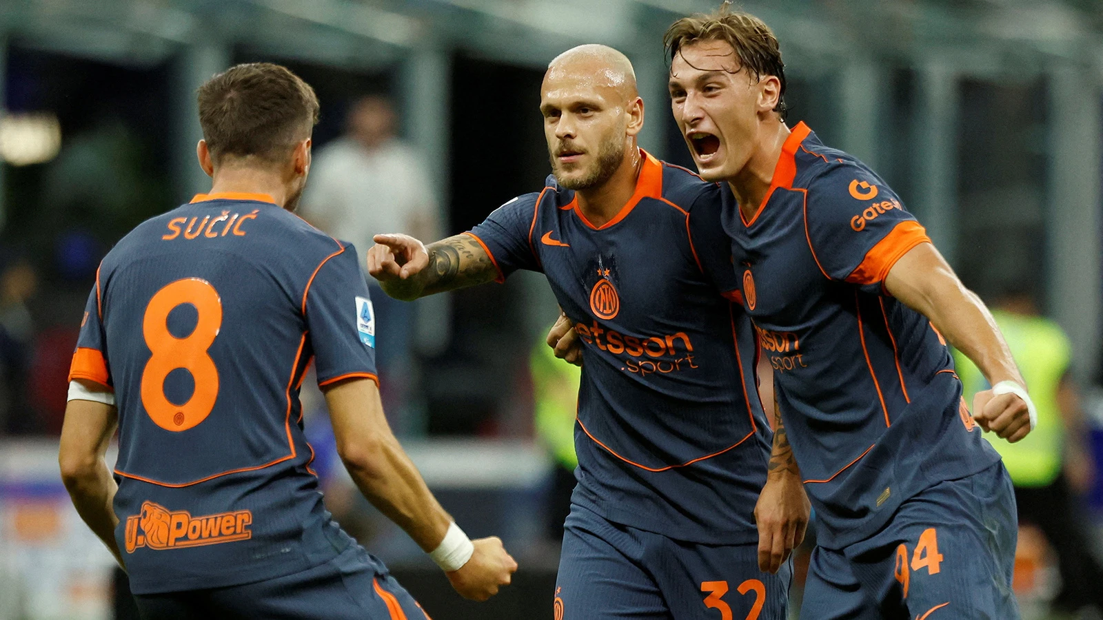 Hakan Çalhanoğlu süre aldı, Inter Sassuolo'yu devirdi