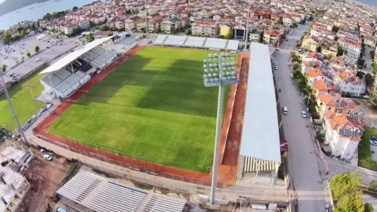 Fethiyespor'dan Galatasaray maçı öncesi stat açıklaması!