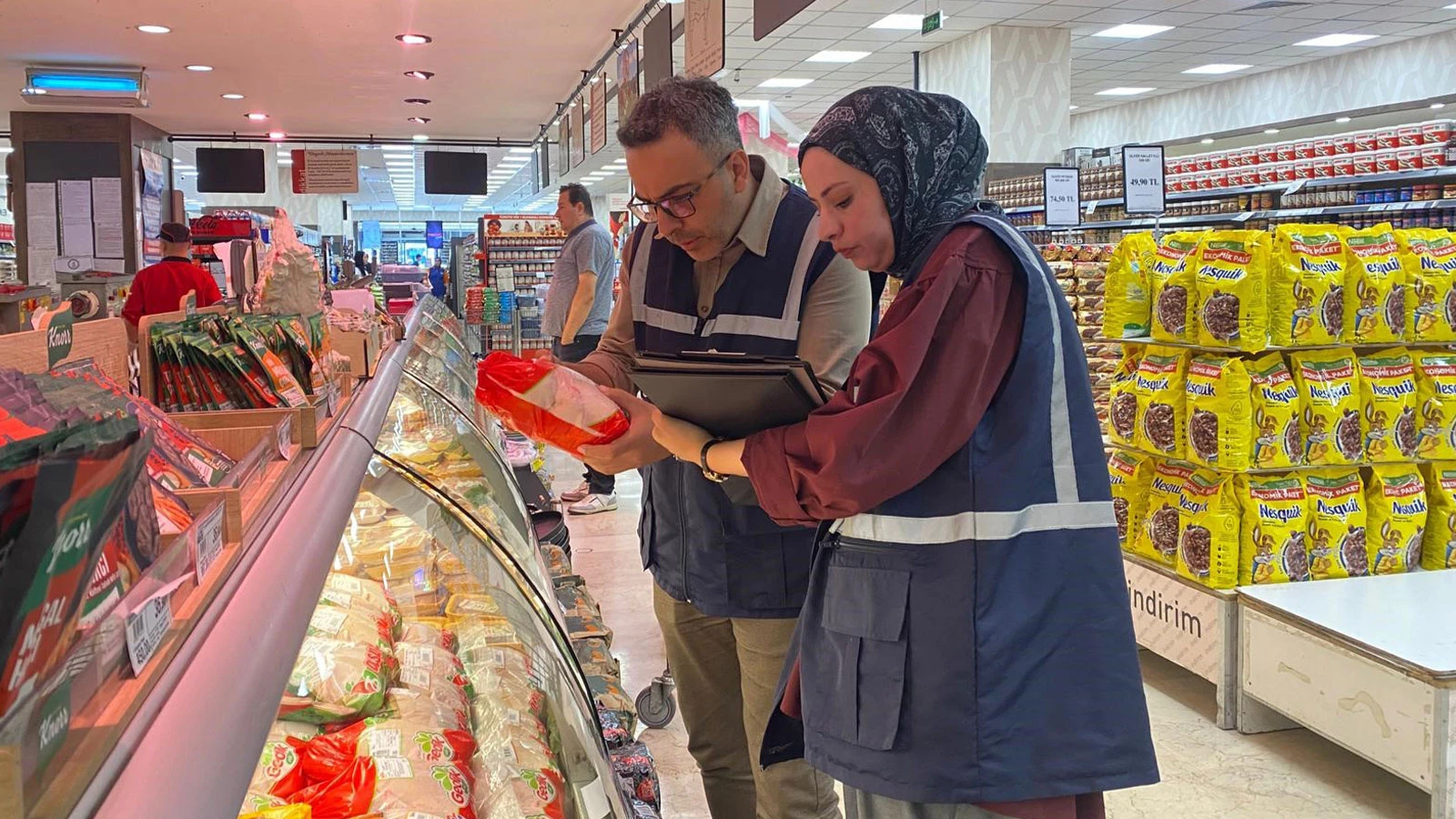 Ticaret Bakanlığından marketlere ‘fahiş fiyat' denetimi