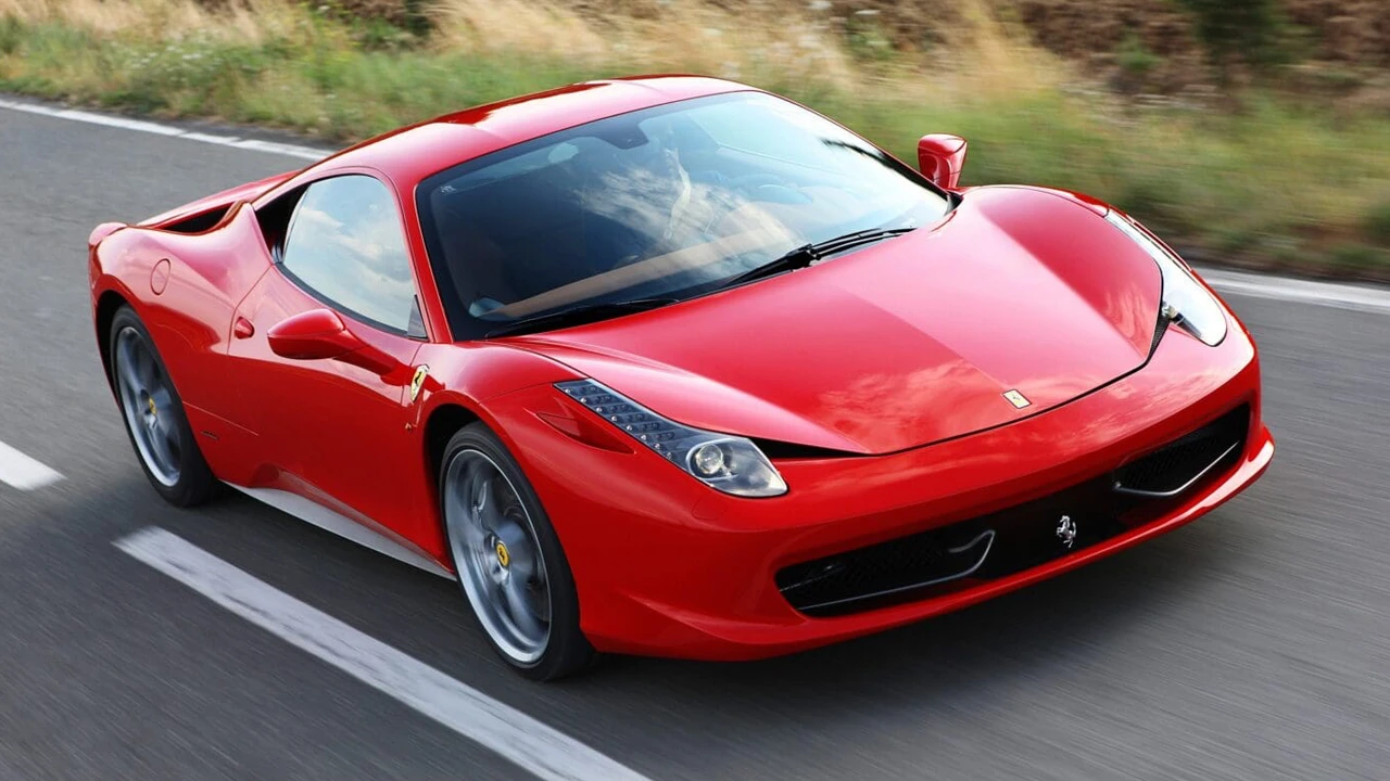 Kazalı Ferrari 458 Italia ne kadara satıldı, yeni sahibi kim?