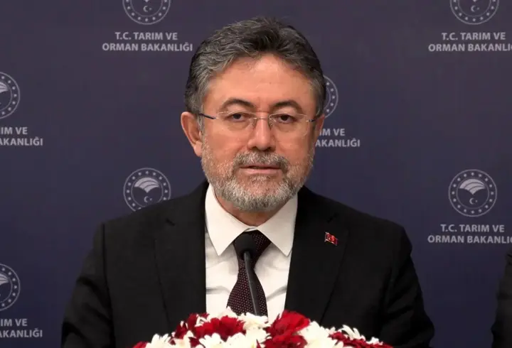 Tarım ve Orman Bakanı Yumaklı: Gübre stoklarımızda herhangi bir problem yok