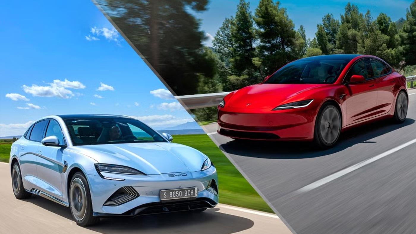 Alman araştırmacılar: BYD'nin bataryaları Tesla'nınkilerden daha verimli