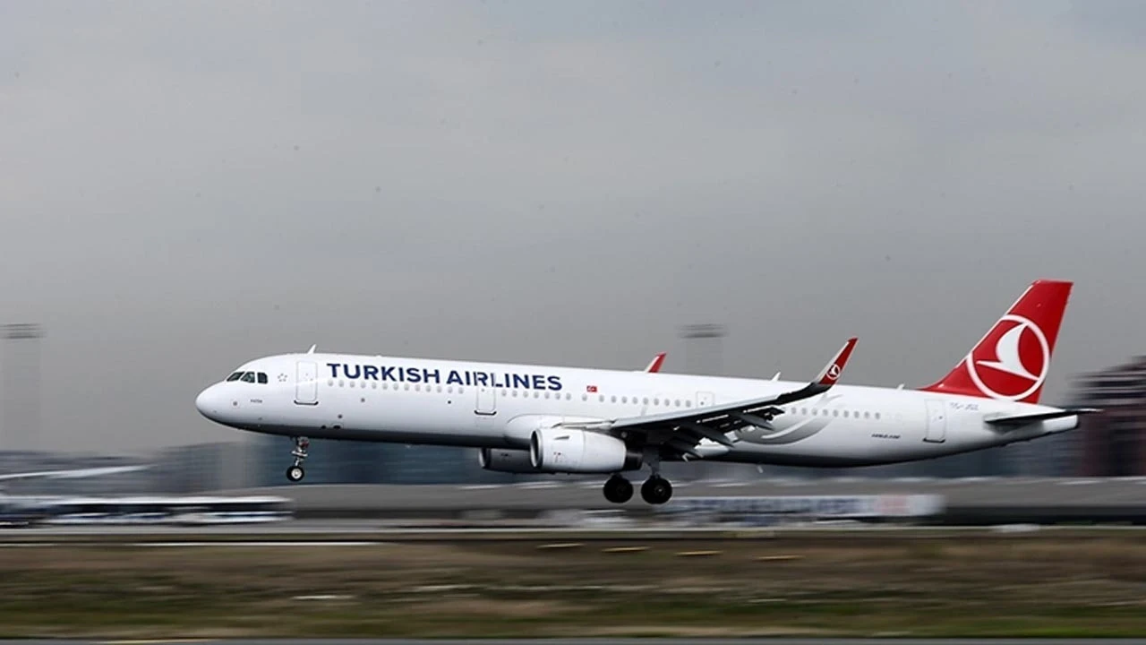 THY'nin Irak'ın Süleymaniye kentine seferleri yeniden başlatıldı