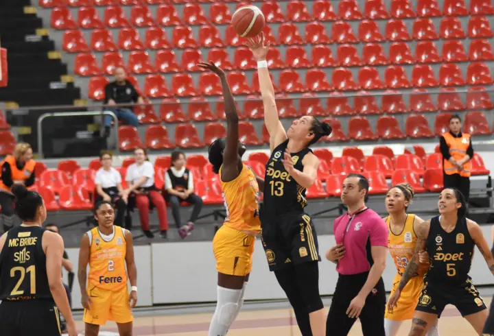Kayseri Basketbol-Fenerbahçe: 56 -98