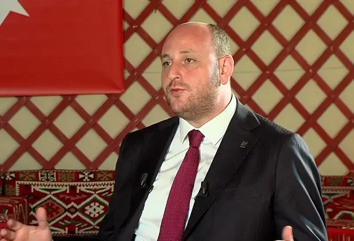 AK Parti Genel Başkan Yardımcısı Ahmet Büyükgümüş CNN TÜRK'te… Adım adım terörsüz Türkiye'ye