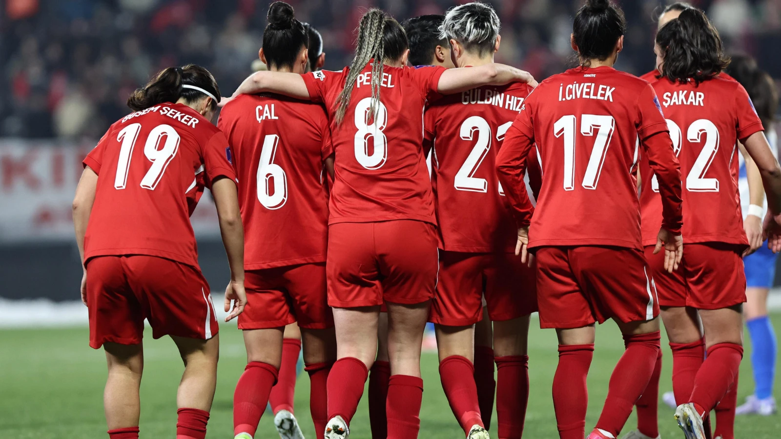 A Milli Kadın Futbol Takımı aday kadrosu açıklandı