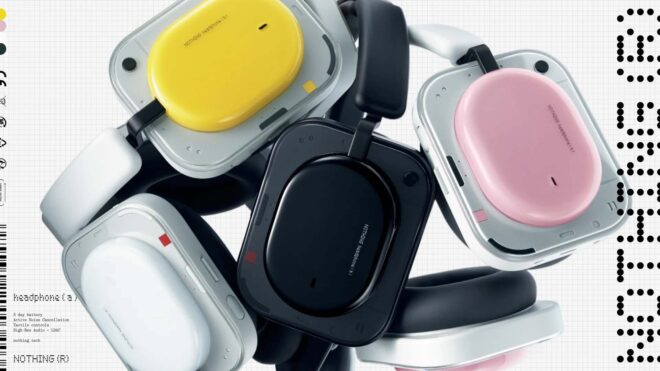 Tasarımıyla fark yaratan Nothing Headphone a resmi olarak tanıtıldı