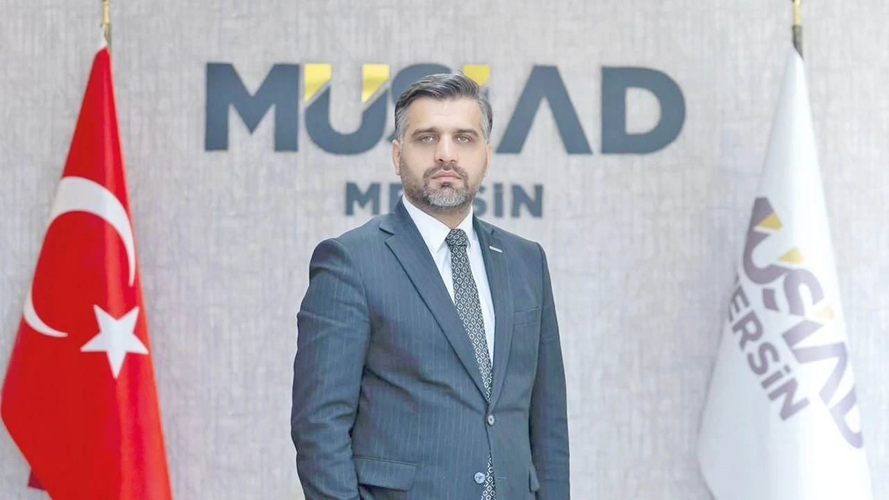 Mersin Limanı, deniz ticaretinde ilk çeyrekte Türkiye ortalamasını aştı