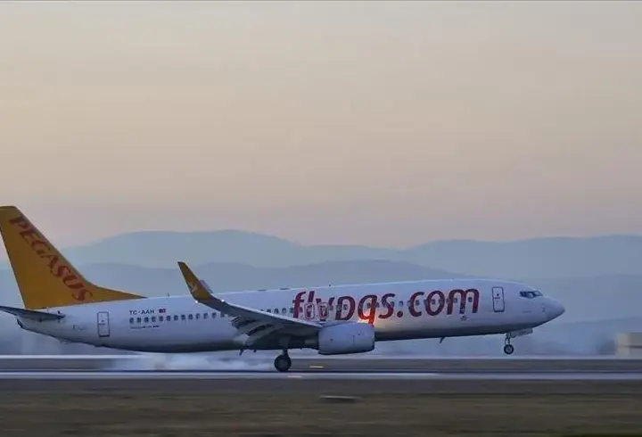 Pegasus, Irak’ta Süleymaniye uçuşlarına başlıyor
