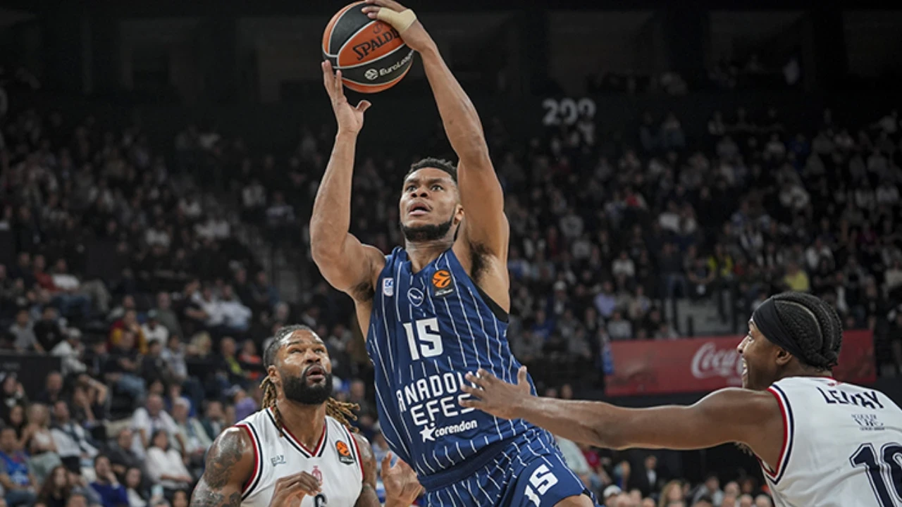 Anadolu Efes - Real Madrid maçı ne zaman, hangi kanalda, saat kaçta?