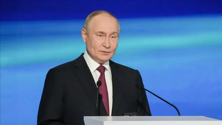 Rusya Devlet Başkanı Putin, Çin vatandaşlarına yönelik vize uygulamasını kaldırdı