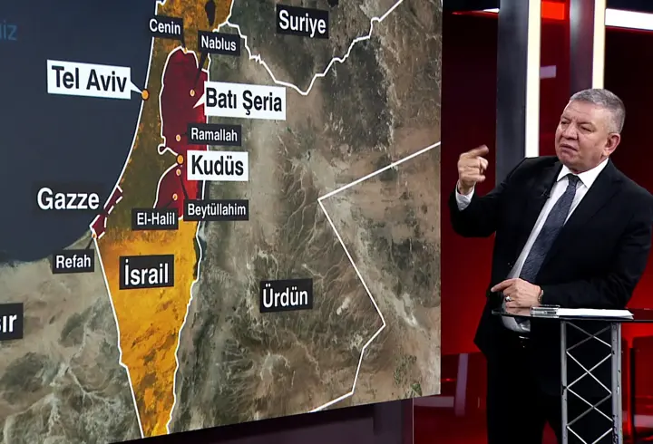 Netanyahu’dan Tünel Videosu | Mescid-i Aksa’nın altında neler oluyor?