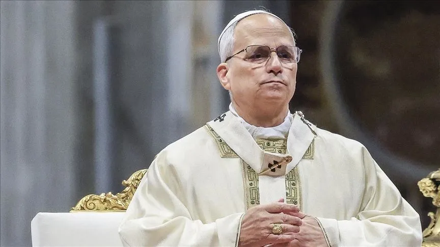 Papa, "savaşın yeniden moda haline geldiği" konusunda uyardı
