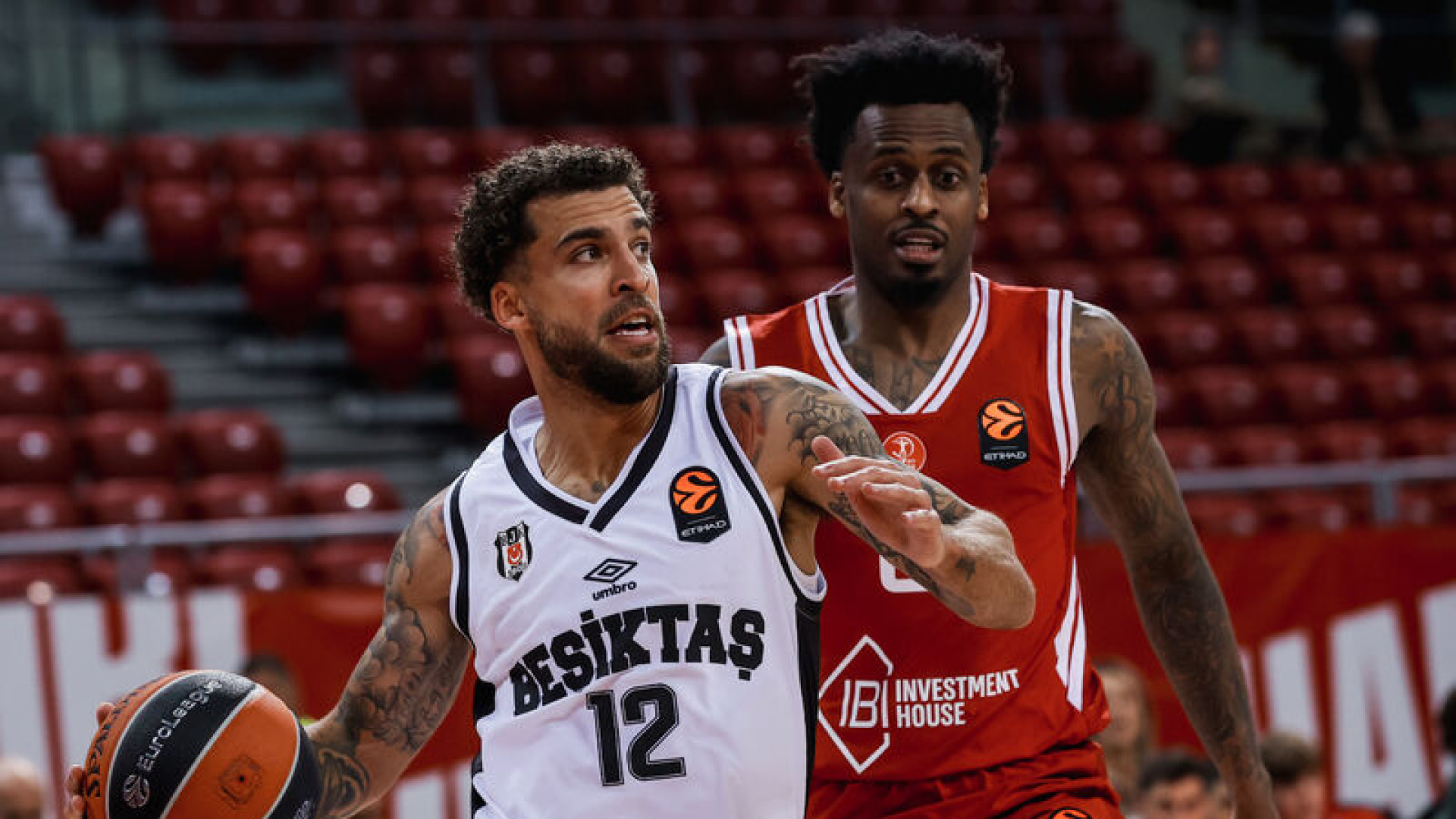 Beşiktaş, Hapoel Tel Aviv'e mağlup!