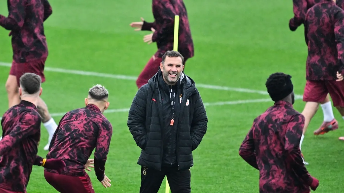 Galatasaray'dan gençlik harekatı! Tam 3 transfer...