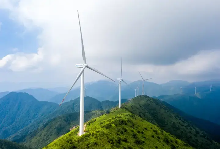 Dört ilde 8 yeni rüzgar enerjisi alanı belirlendi