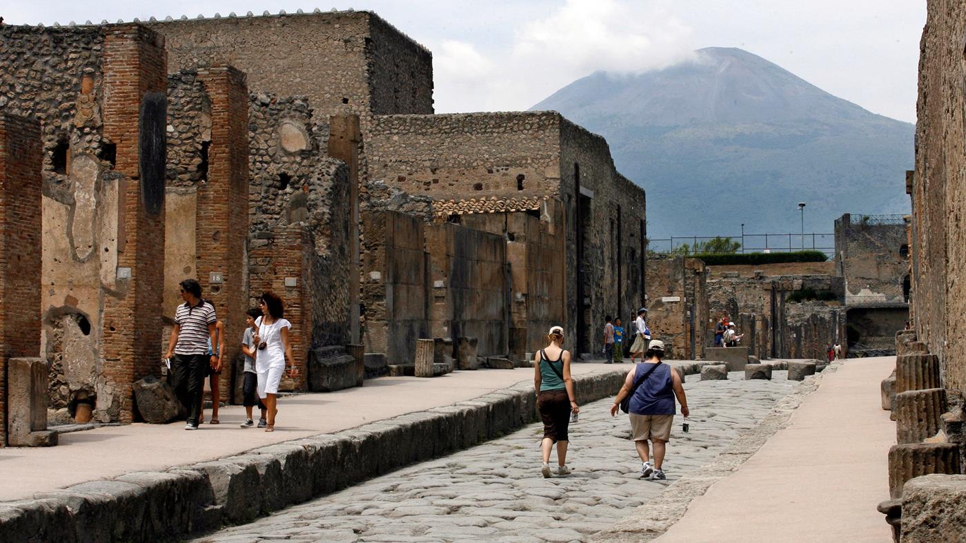 Antik ve dayanıklı Roma betonunun tarifi doğrulandı