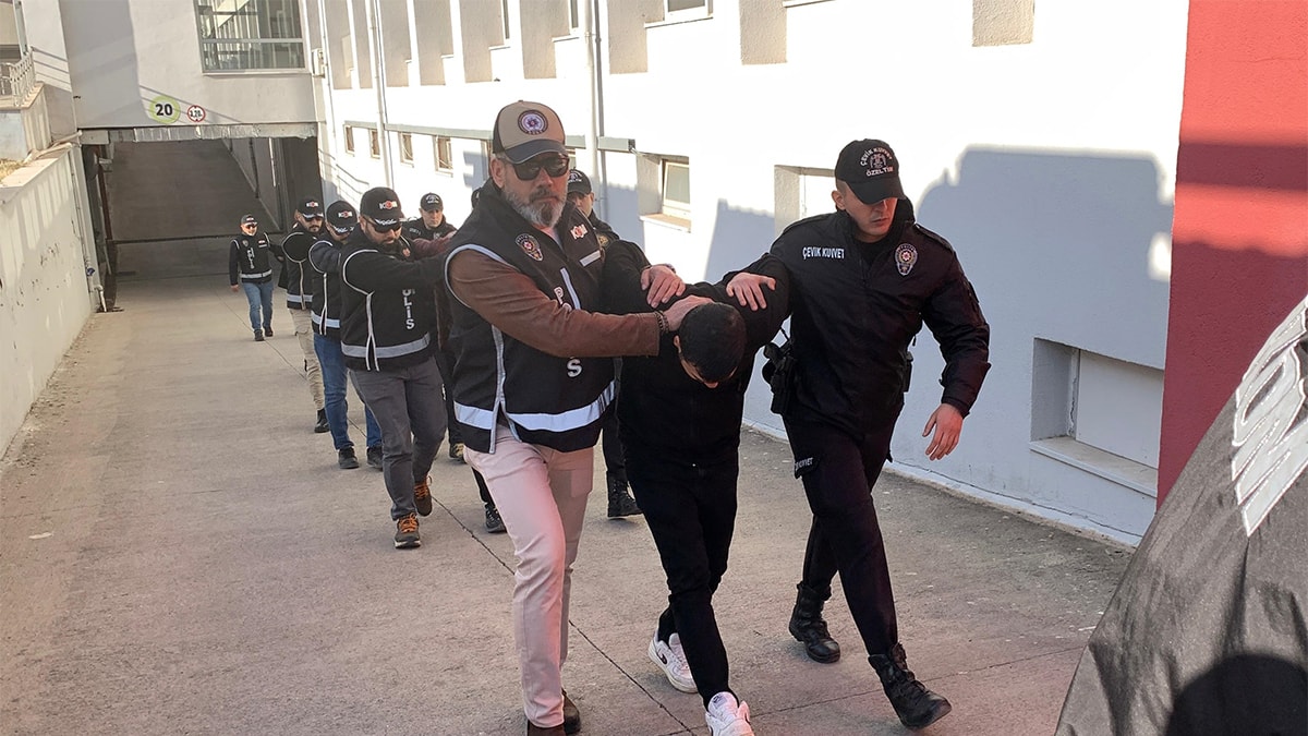 Emniyette milyonluk vurgun! Polisler hakkında iddianame hazırlandı