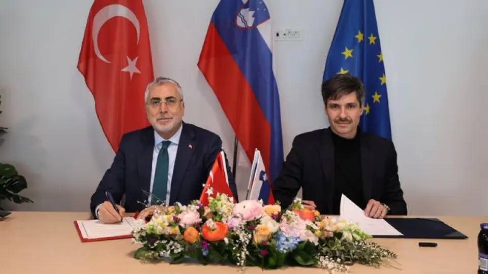Türkiye ile Slovenya arasında sosyal güvenlik anlaşması