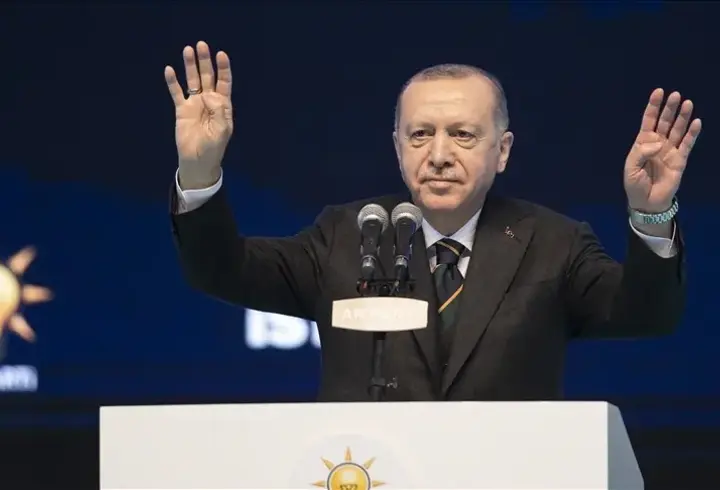 AK Parti'de kamp vakti: 2028'in yol haritası çizilecek