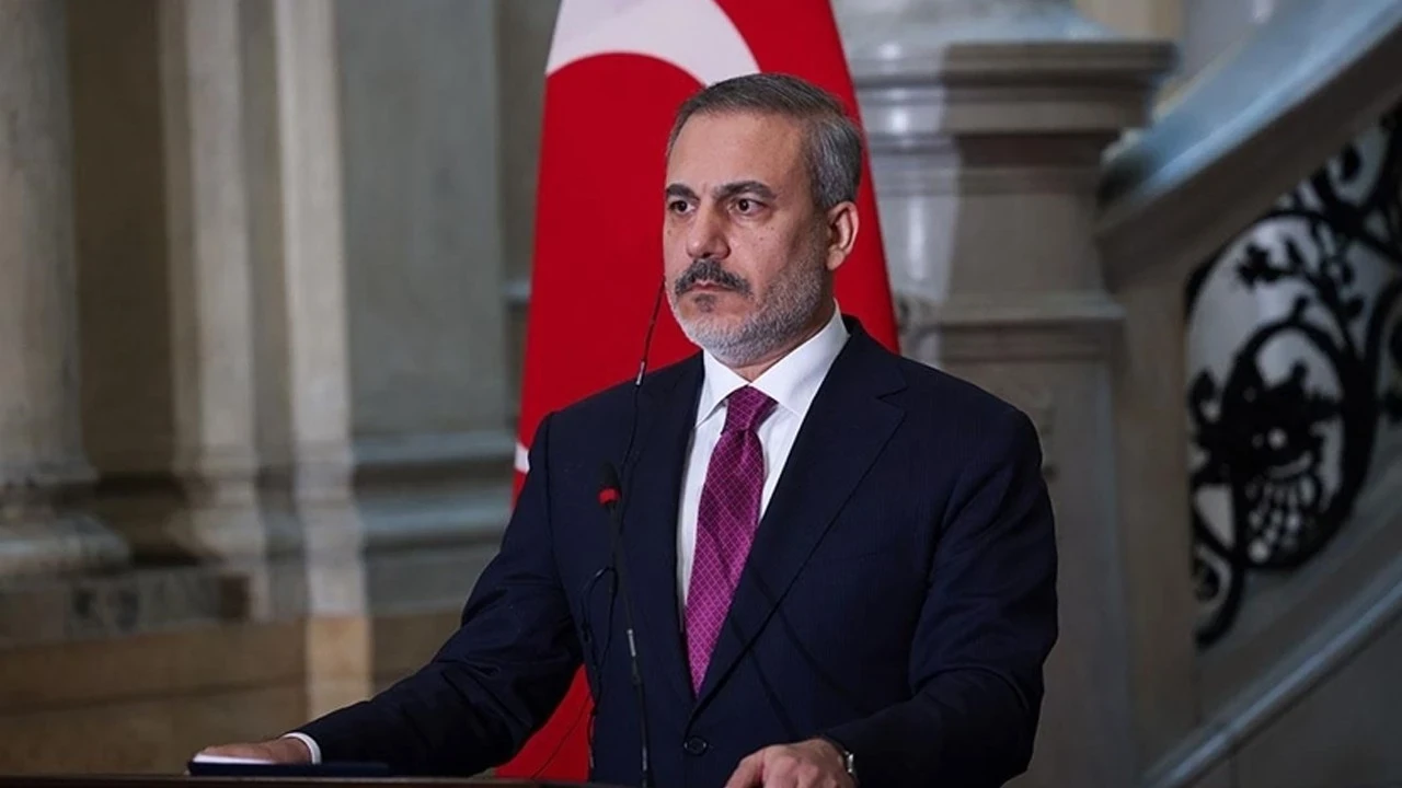 Bakan Fidan, Suudi Arabistanlı mevkidaşı ile görüştü