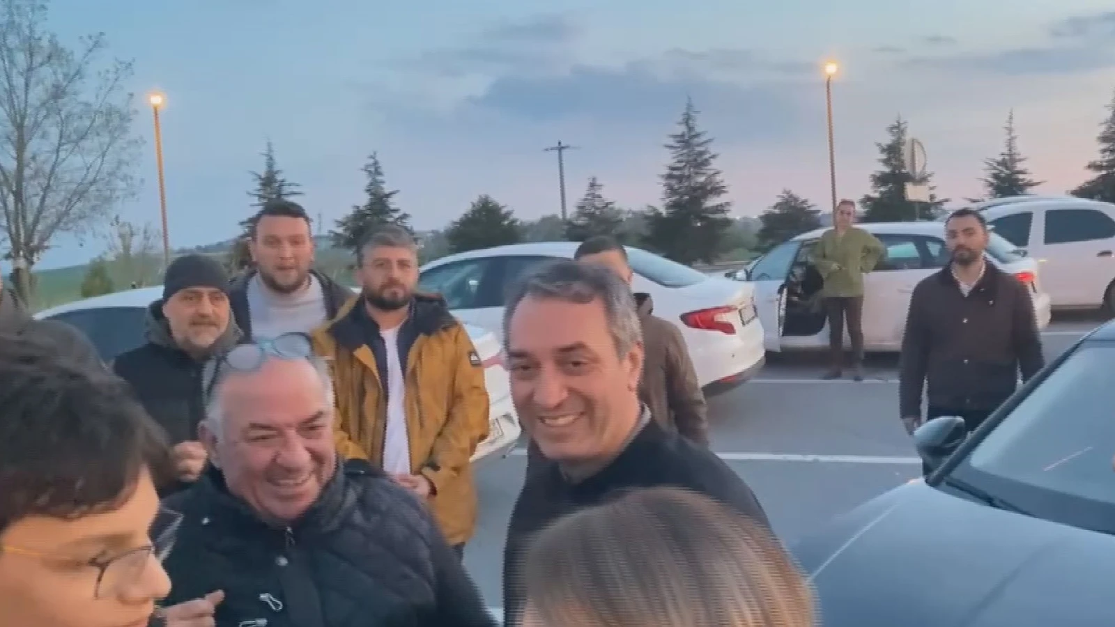 Hakkında ev hapsi kararı verilen Mahir Polat tahliye edildi