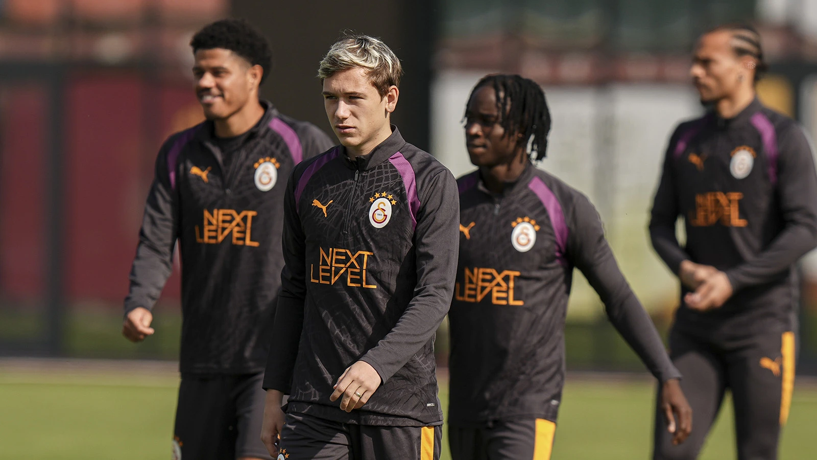 Galatasaray'ın Lille Maçı Kamp Kadrosu Belli Oldu