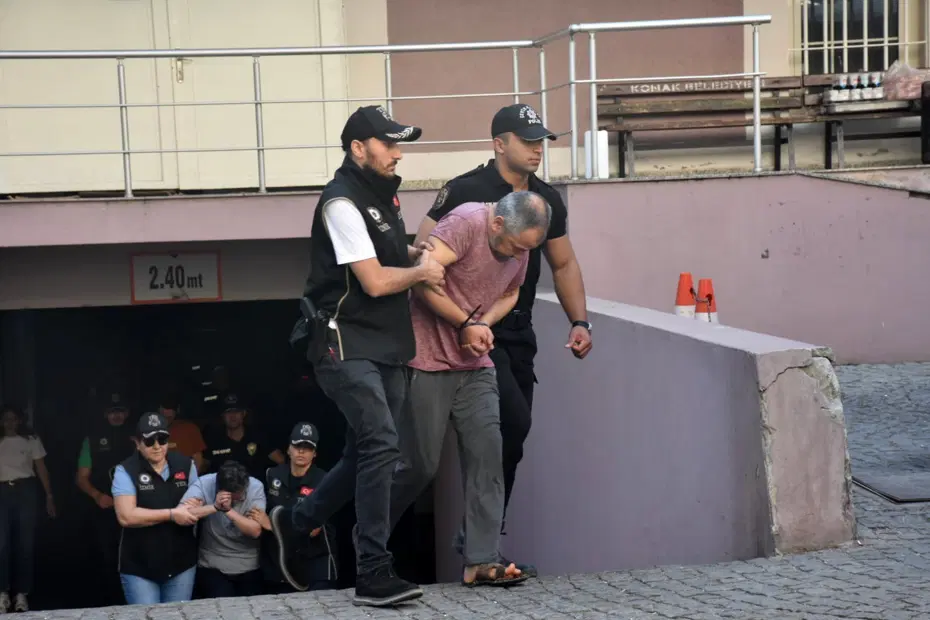 İzmir'de 3 polisin şehit olduğu saldırıda istenen cezalar belli oldu