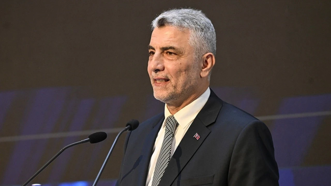 Bakan Bolat'tan Gümrük Birliği mesajı: Güncellenmesi elzemdir