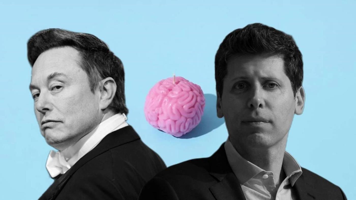 Sam Altman, Elon Musk’ın Neuralink’ine rakip bir girişim kuruyor