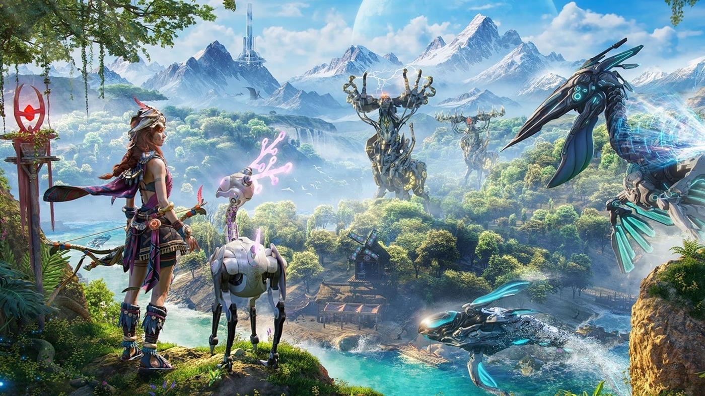 Tencent, Horizon klonu olmakla suçlanan oyununu iptal etmek zorunda kaldı