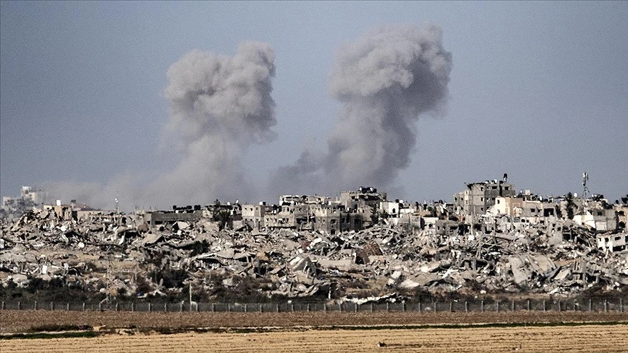 Hamas ve İsrail anlaştı: Kahire’de ateşkes imzalandı