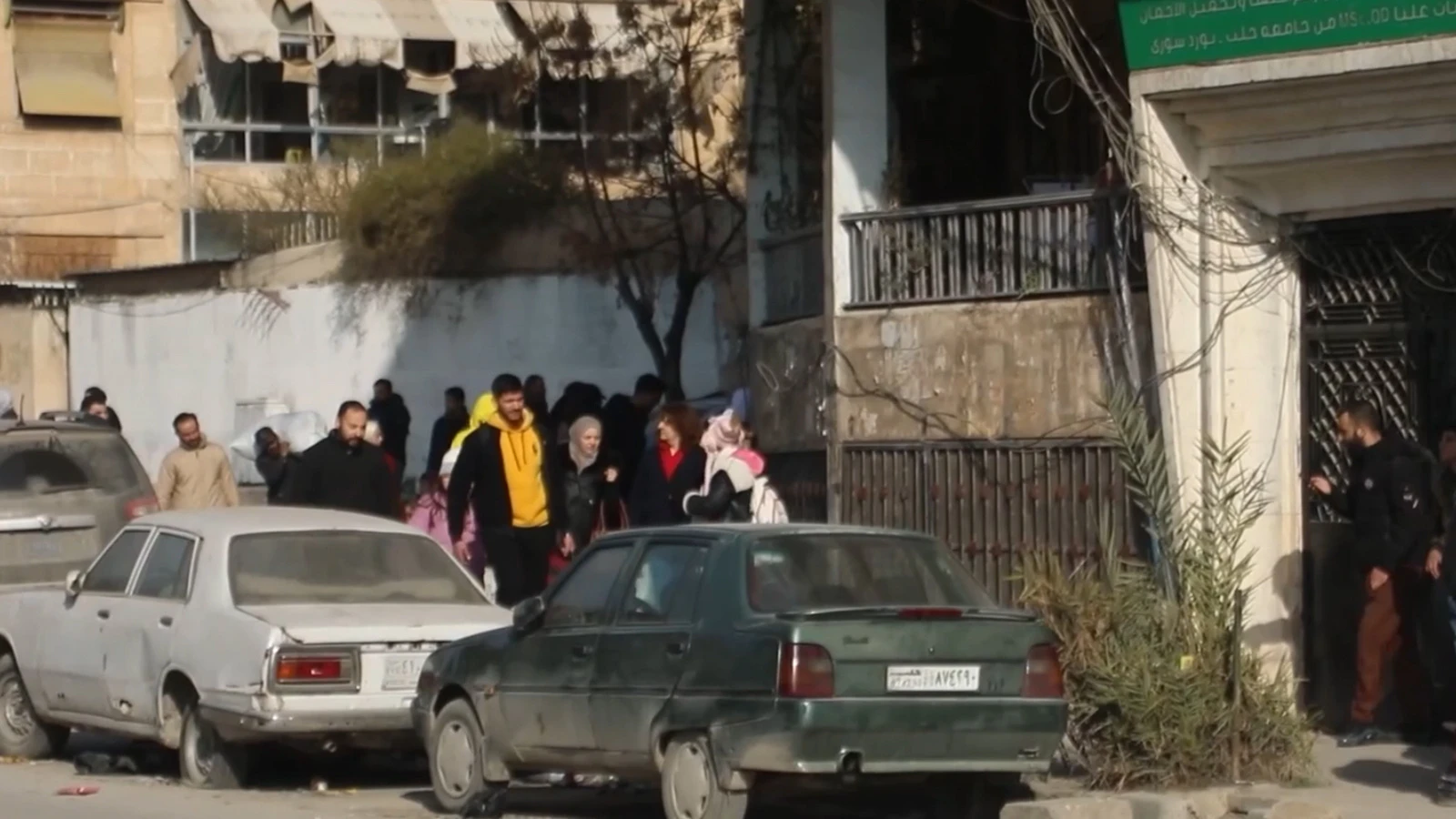 Suriye ordusu ile SDG çatışıyor! 'Tüm mevziler meşru hedef'