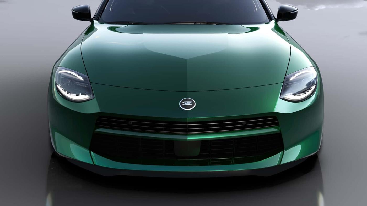 Makyajlı Nissan Z tanıtıldı: İşte tasarımı ve özellikleri