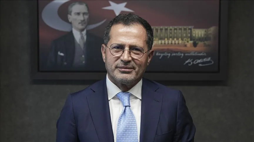 AK Parti'li Altunyaldız, İklim Kanunu'nu değerlendirdi