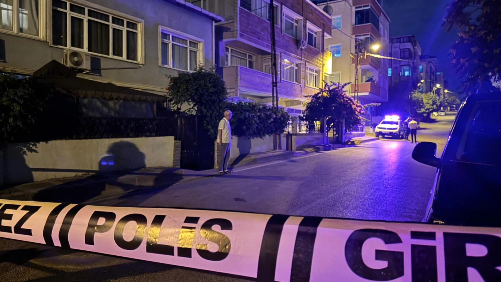Ümraniye'deki satırlı vahşette yeni detaylar! Eski eşini katletti 'kıskançlık' dedi