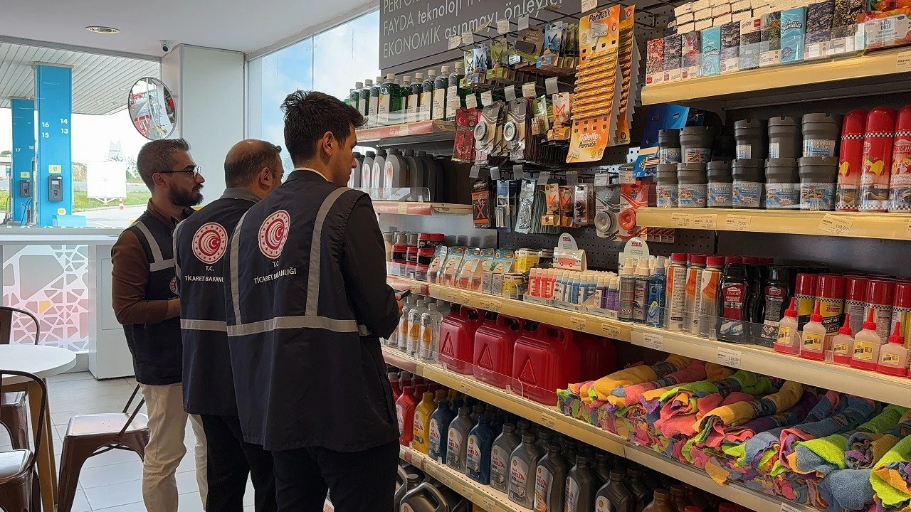 Ticaret Bakanlığı’ndan 6 ayda 1,5 milyar TL’lik para cezası