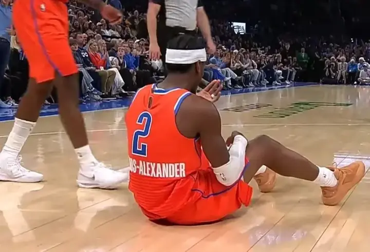 Son şampiyon Thunder, Warriors'ı yenerek 11. galibiyetine ulaştı