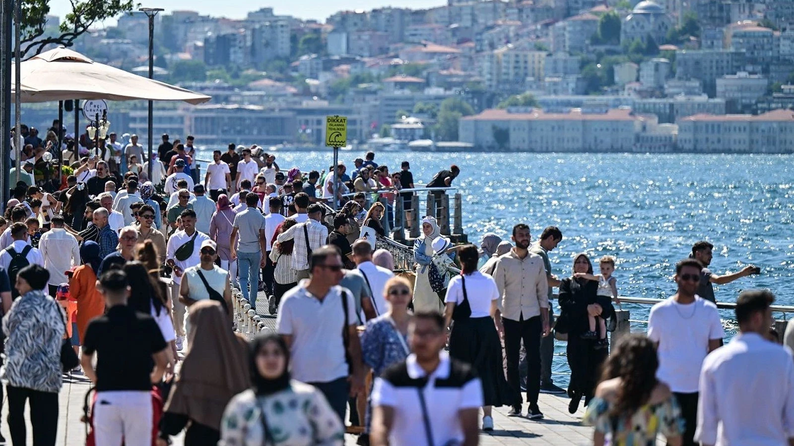 Termometreler sıcaklıktan patladı! Peki serinleme umudu var mı?
