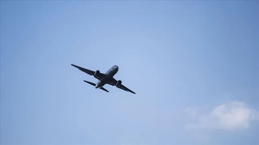 Katar'ın ABD'ye hediye ettiği uçak Pentagon envanterine girdi
