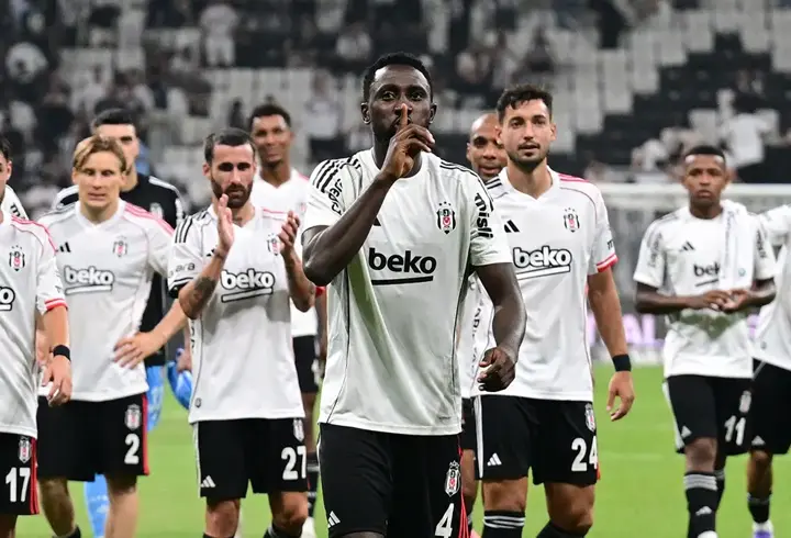 Beşiktaş'ın yıldız orta sahaları geri dönüyor