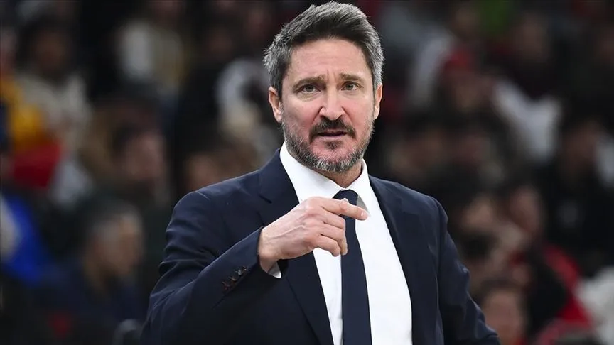 Galatasaray MCT Technic'te başantrenörlük görevine Gianmarco Pozzecco getirildi