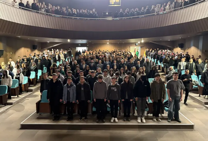 Yozgat'ta Mehmet Akif Ersoy'u Anma programı düzenlendi