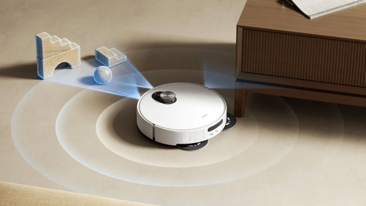 Xiaomi yapay zekalı yeni robot süpürge serisini duyurdu!