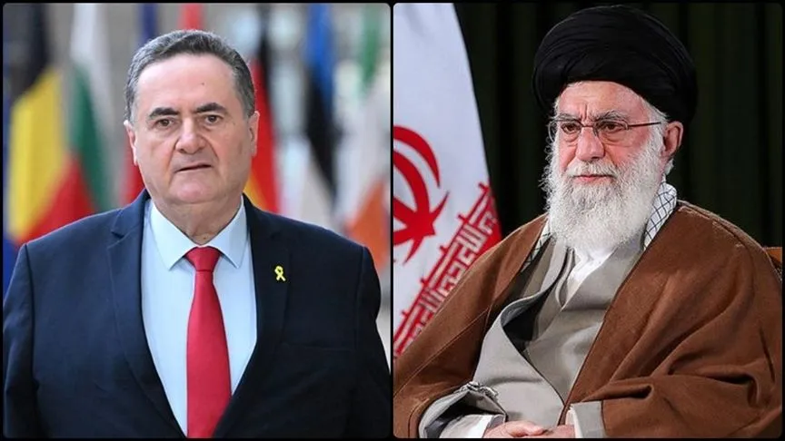 İsrail Savunma Bakanı, İran lideri Hamaney'e suikast tehdidini yineledi